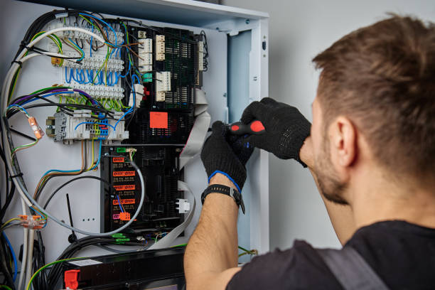 Licensed Electrical Panel Upgrade service in Chackbay, LA - No Joke electrician